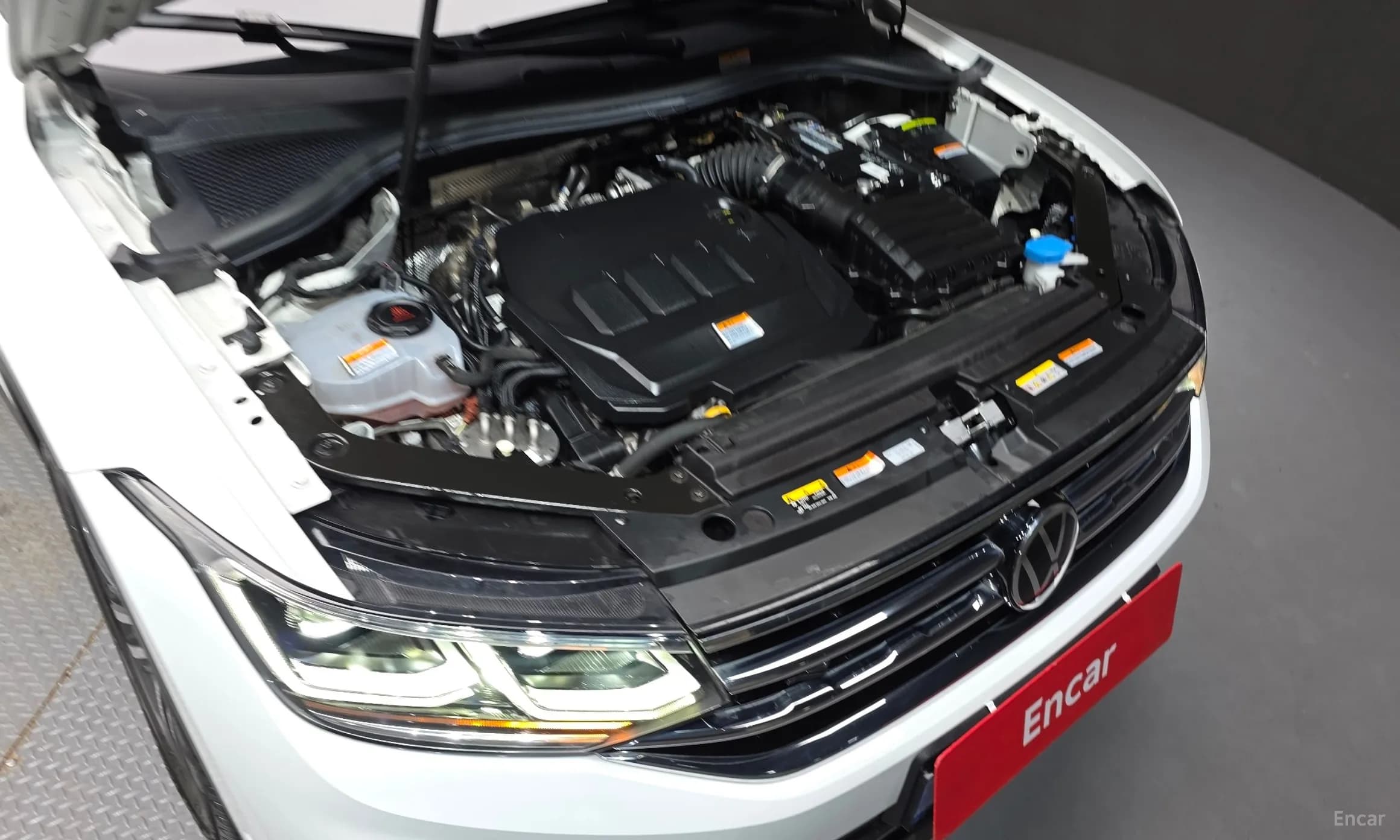 Tiguan 2nd Generation