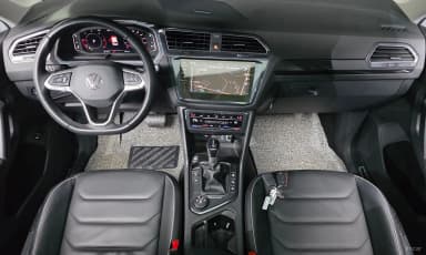 Tiguan 2nd Generation