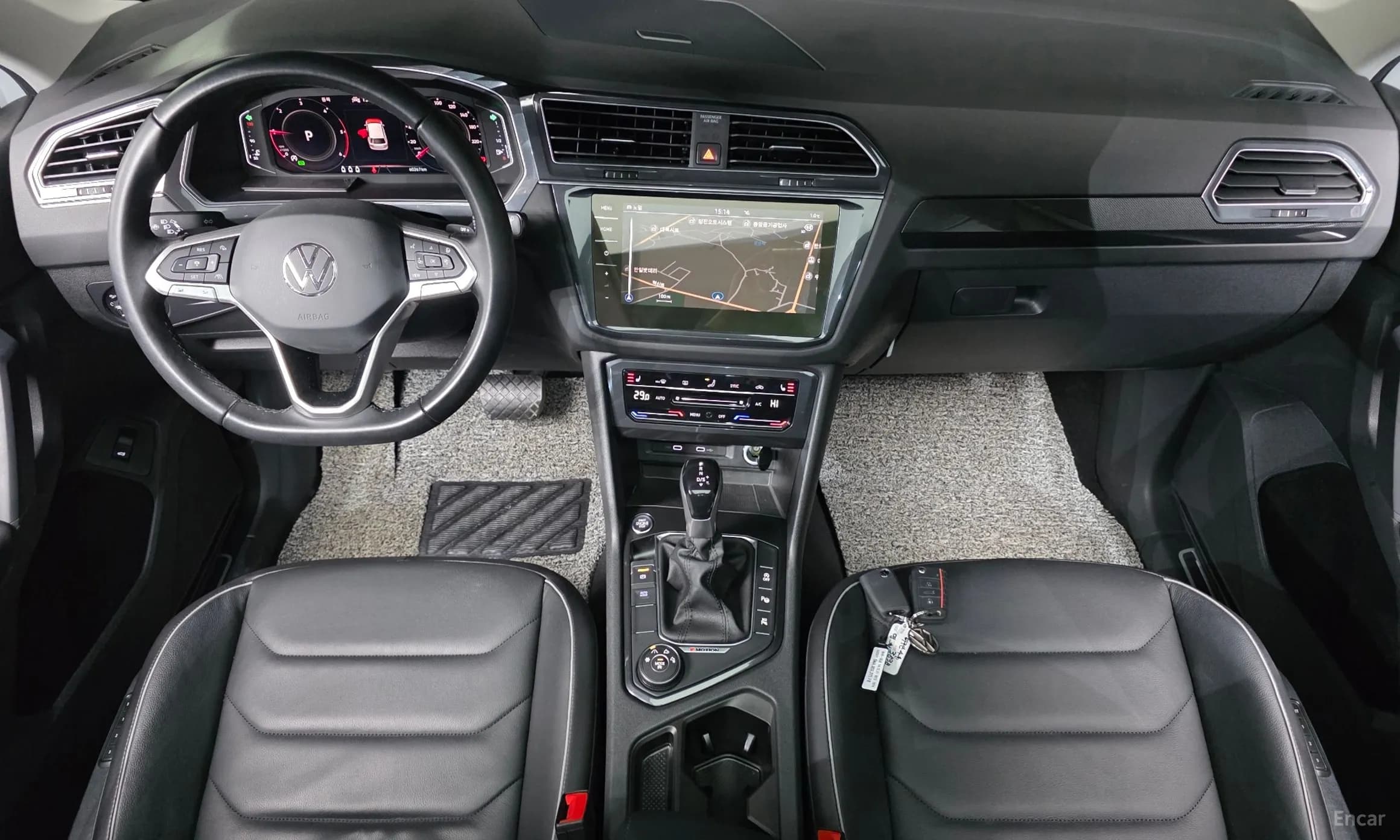 Tiguan 2nd Generation