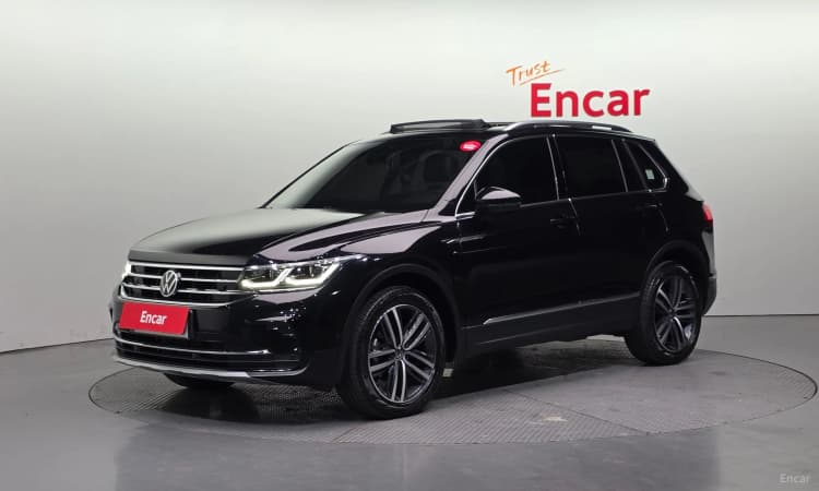 Tiguan 2nd Generation