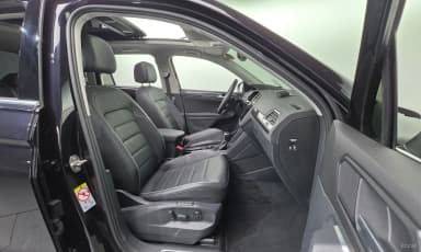 Tiguan 2nd Generation