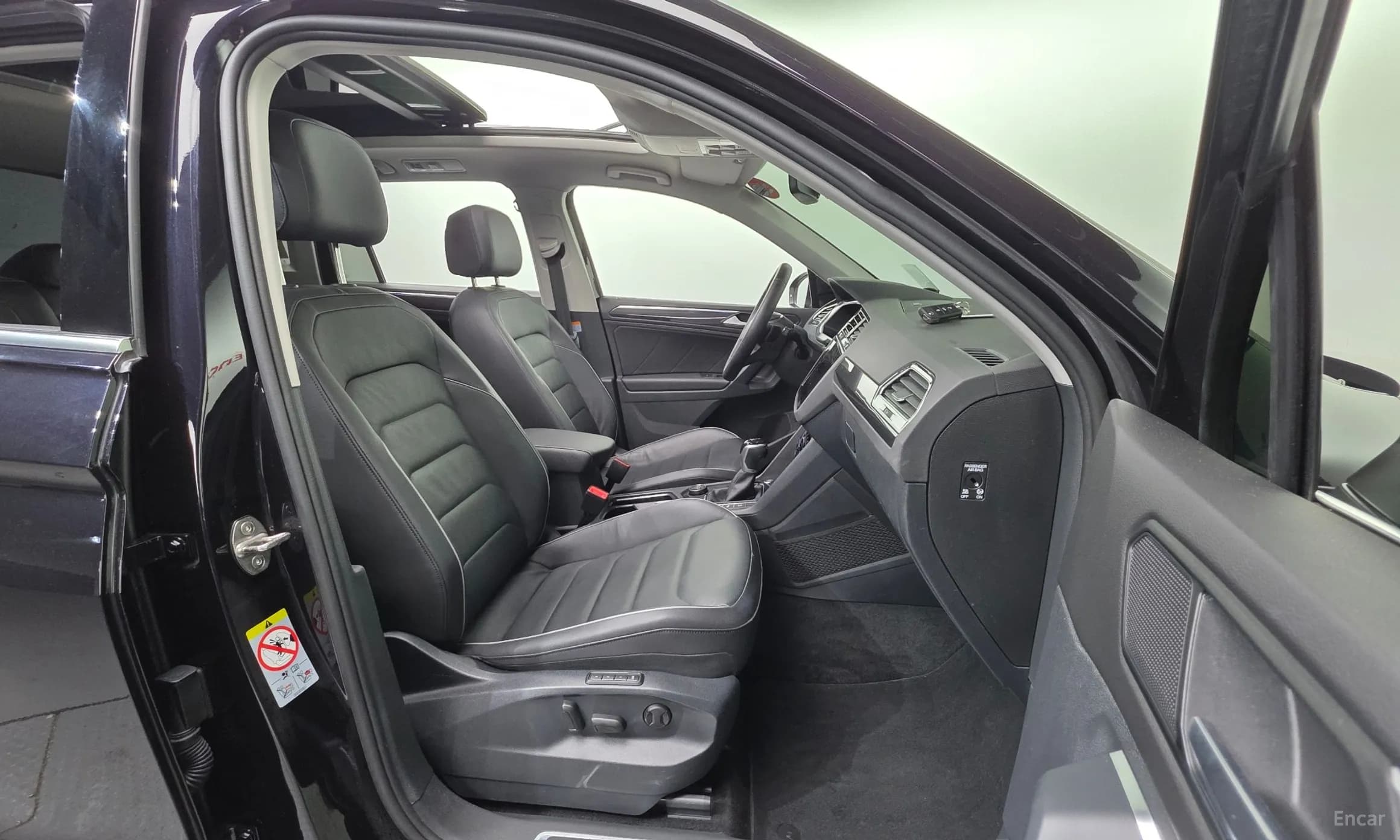 Tiguan 2nd Generation