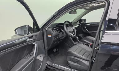 Tiguan 2nd Generation