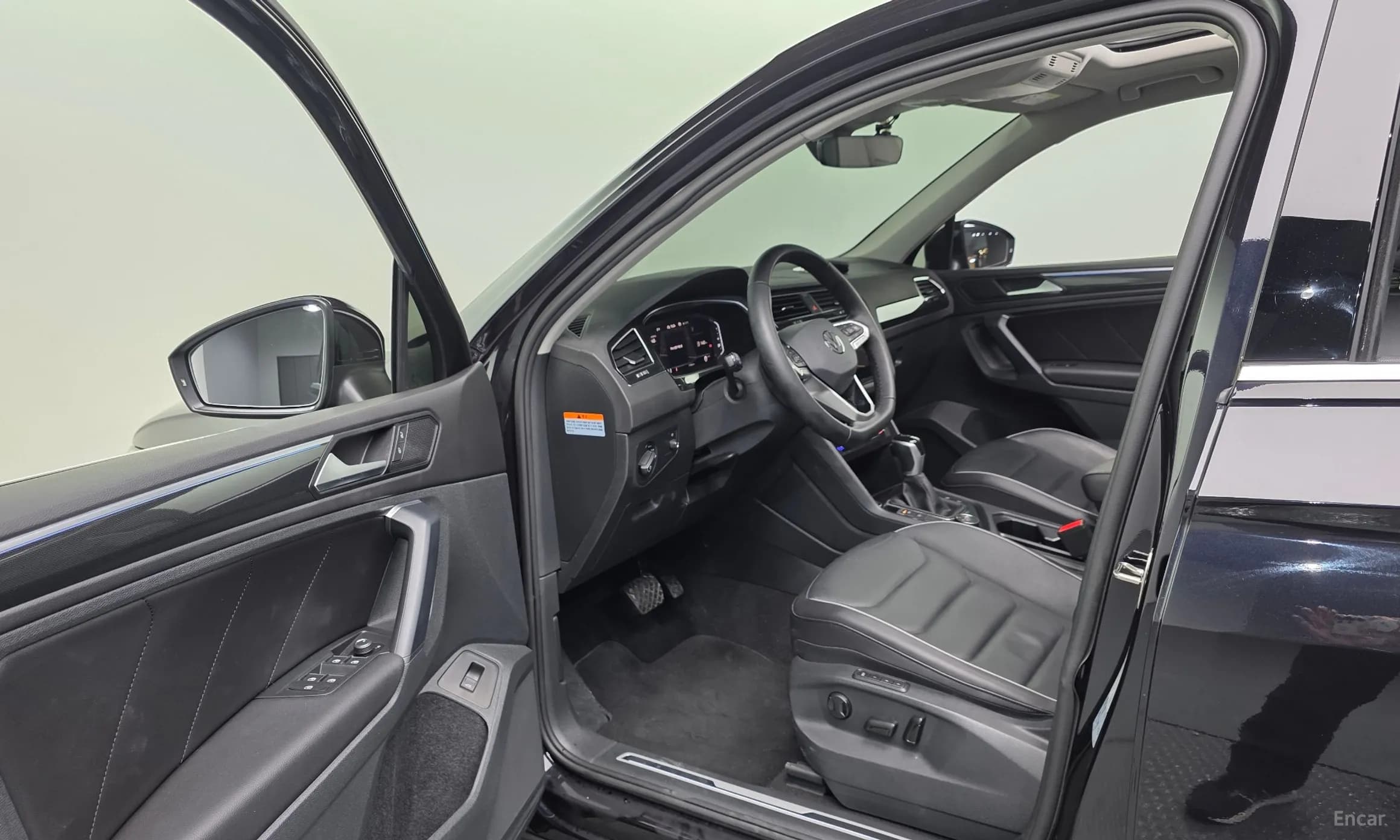 Tiguan 2nd Generation