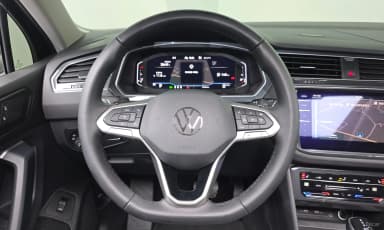 Tiguan 2nd Generation
