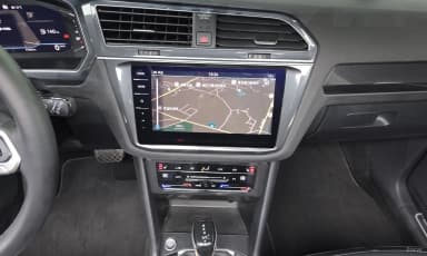 Tiguan 2nd Generation