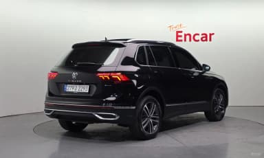 Tiguan 2nd Generation