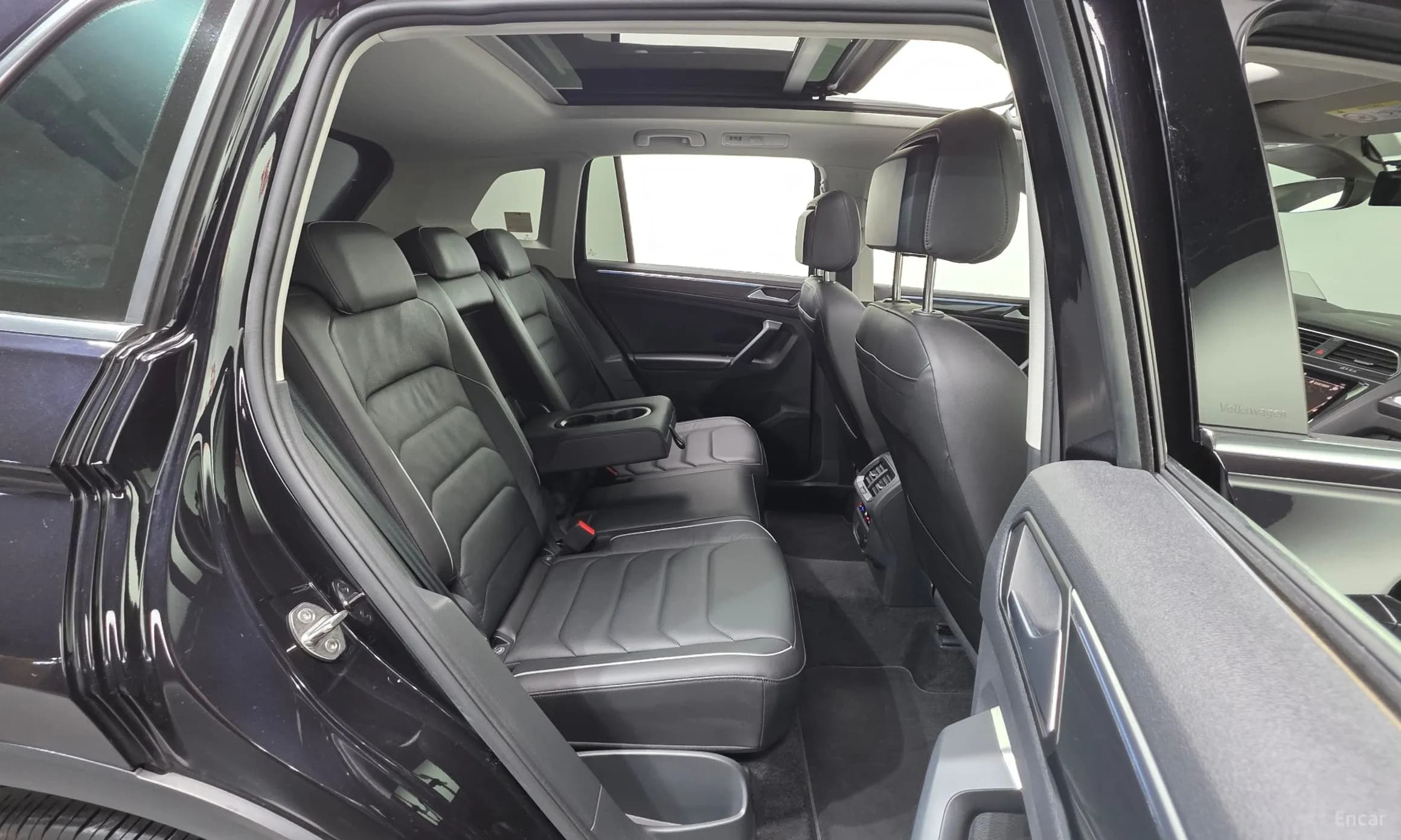 Tiguan 2nd Generation