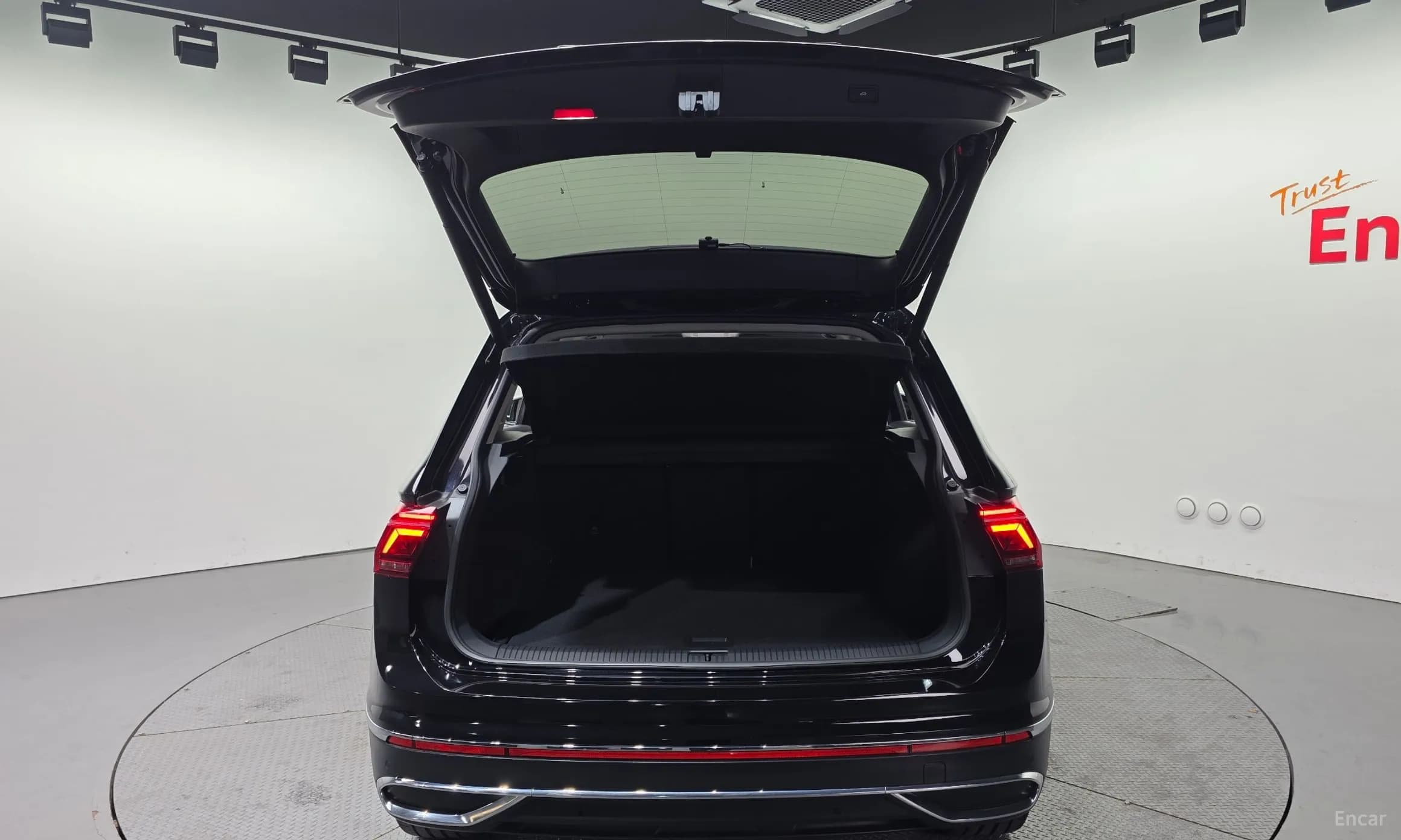 Tiguan 2nd Generation