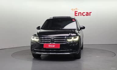 Tiguan 2nd Generation