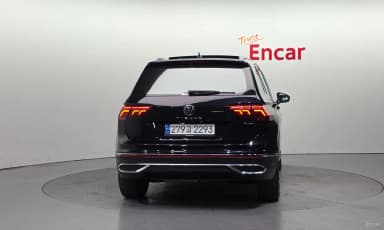 Tiguan 2nd Generation