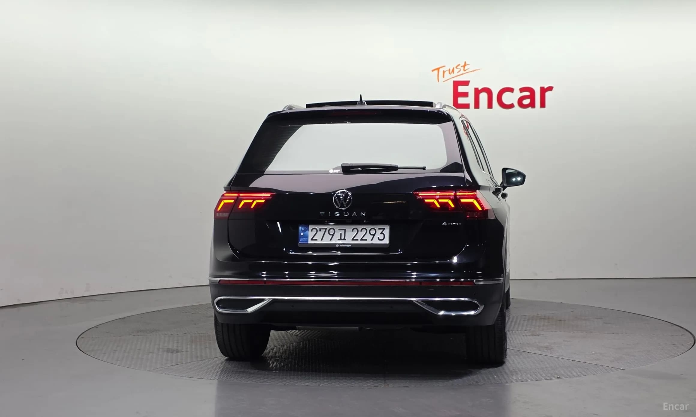 Tiguan 2nd Generation