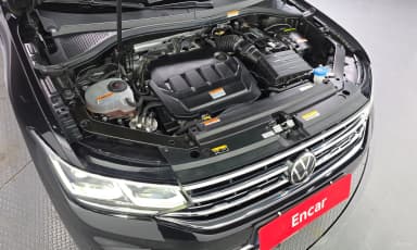 Tiguan 2nd Generation