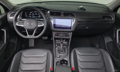 Tiguan 2nd Generation