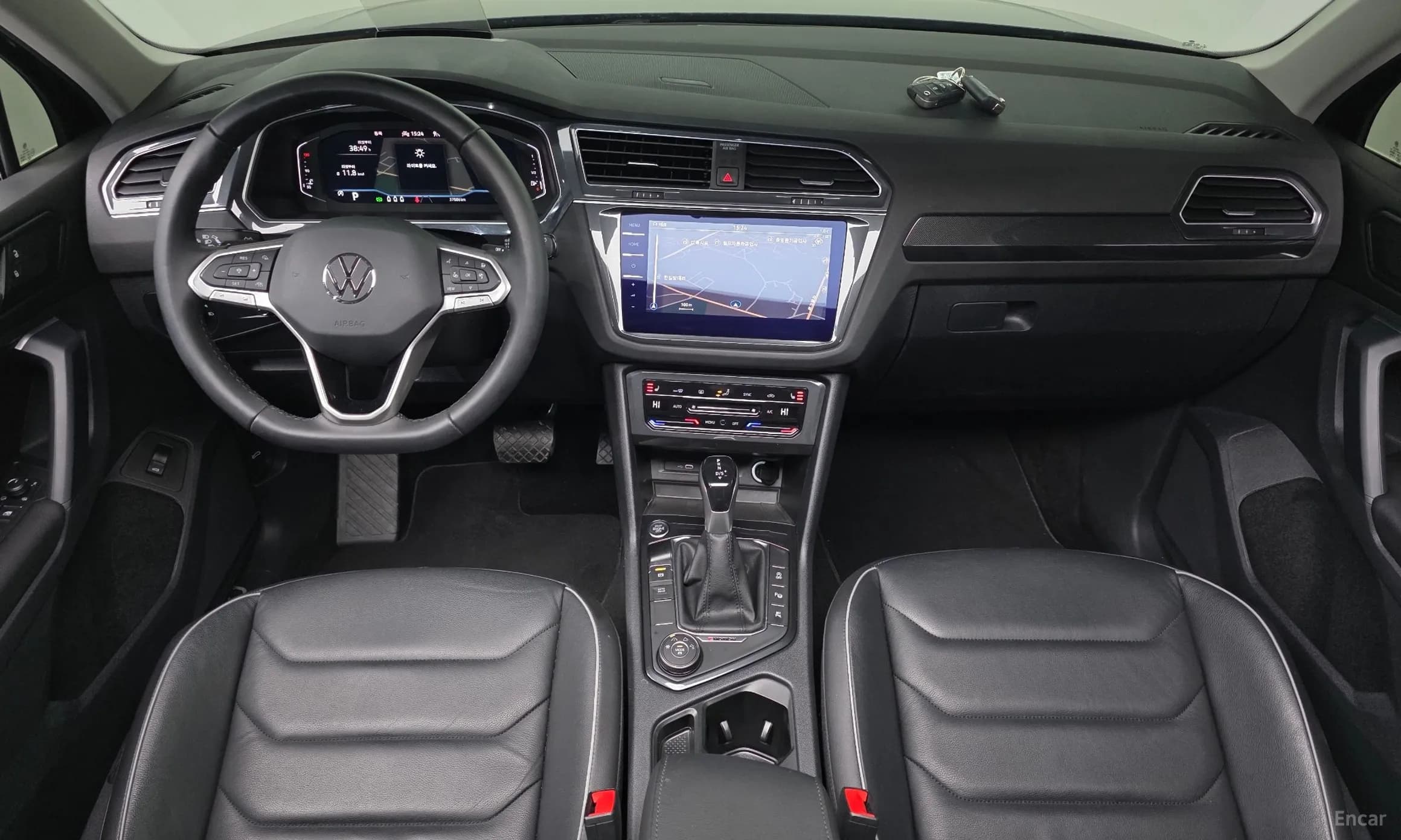 Tiguan 2nd Generation