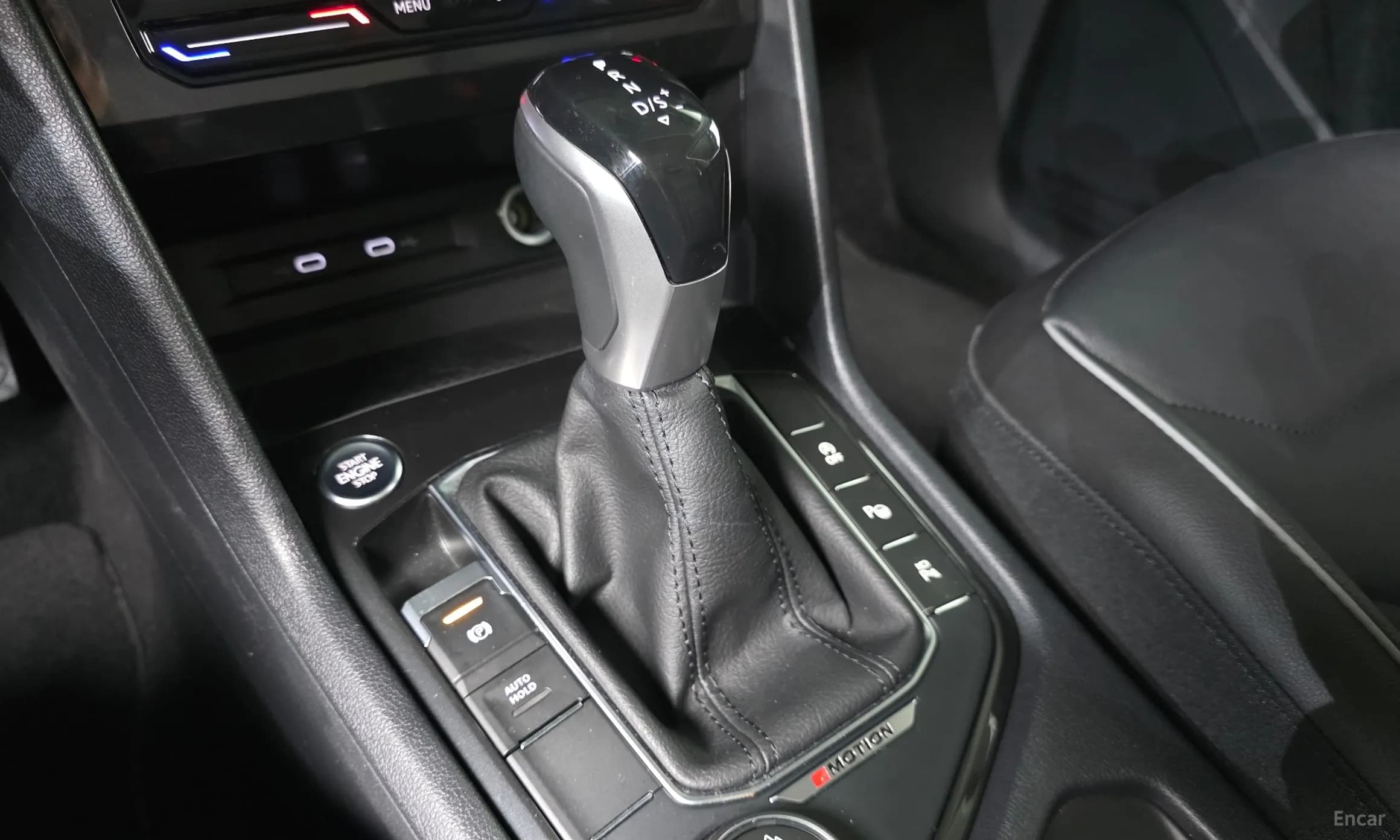 Tiguan 2nd Generation