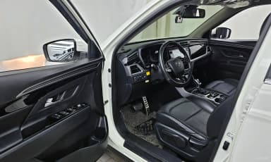 Beautiful Korando