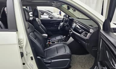 Beautiful Korando