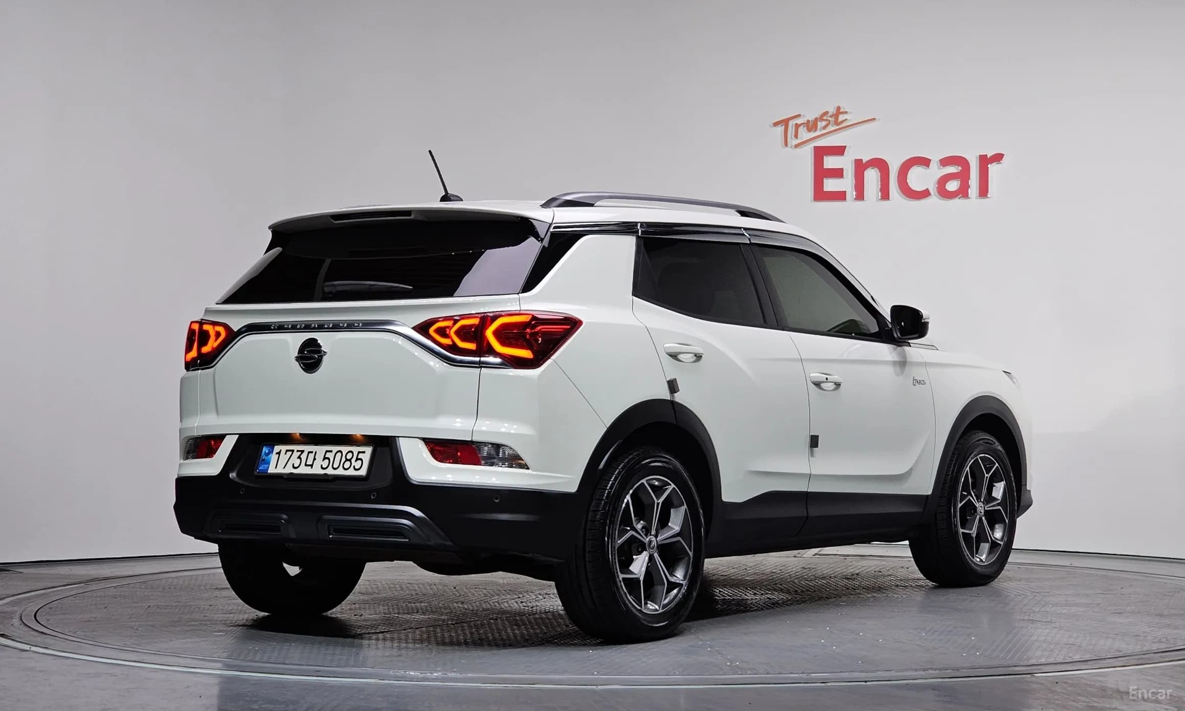 Beautiful Korando