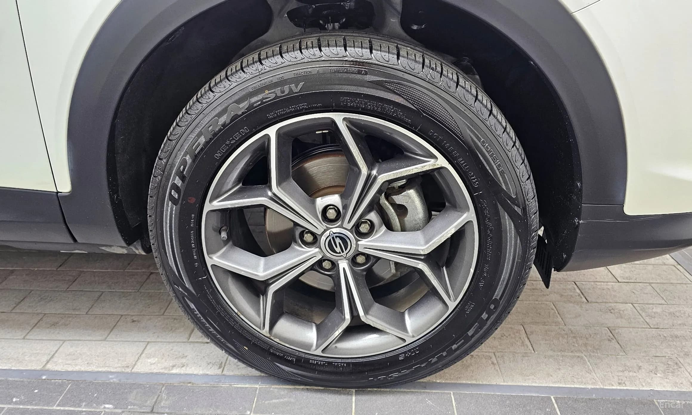Beautiful Korando
