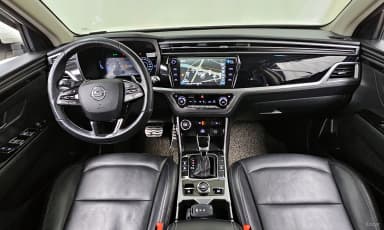 Beautiful Korando