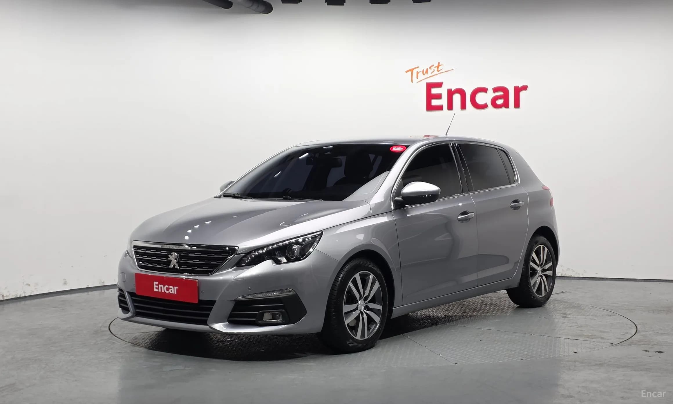 308 Second Generation