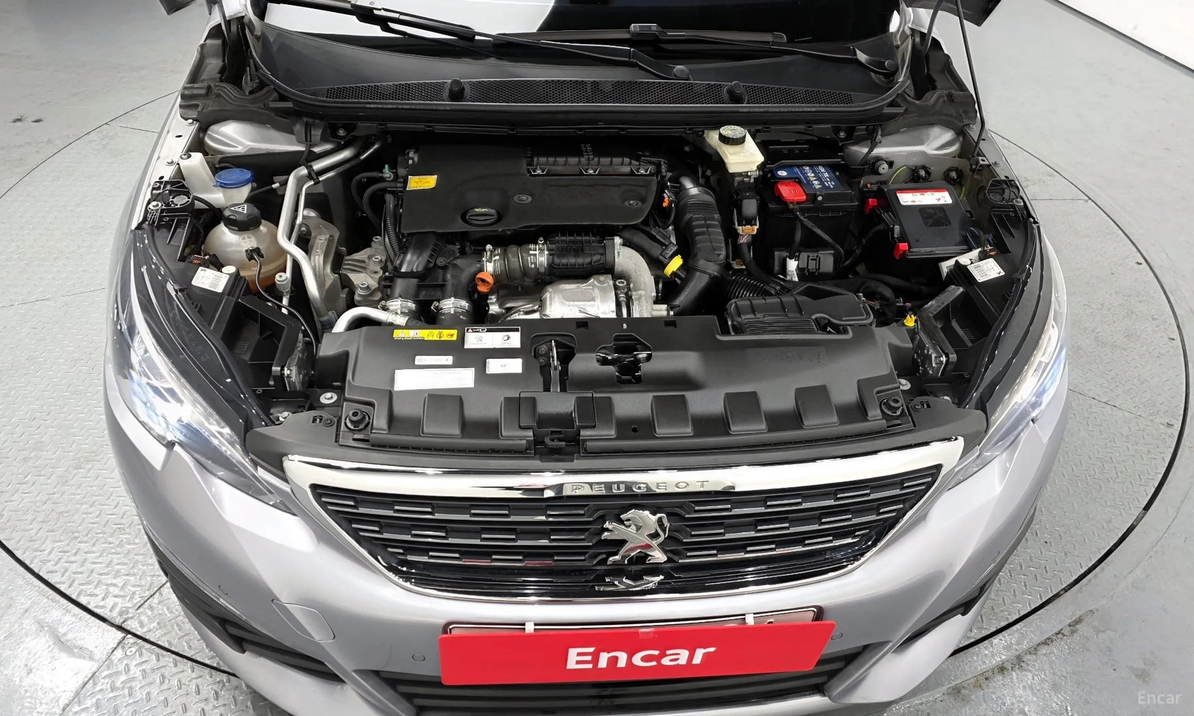 308 Second Generation