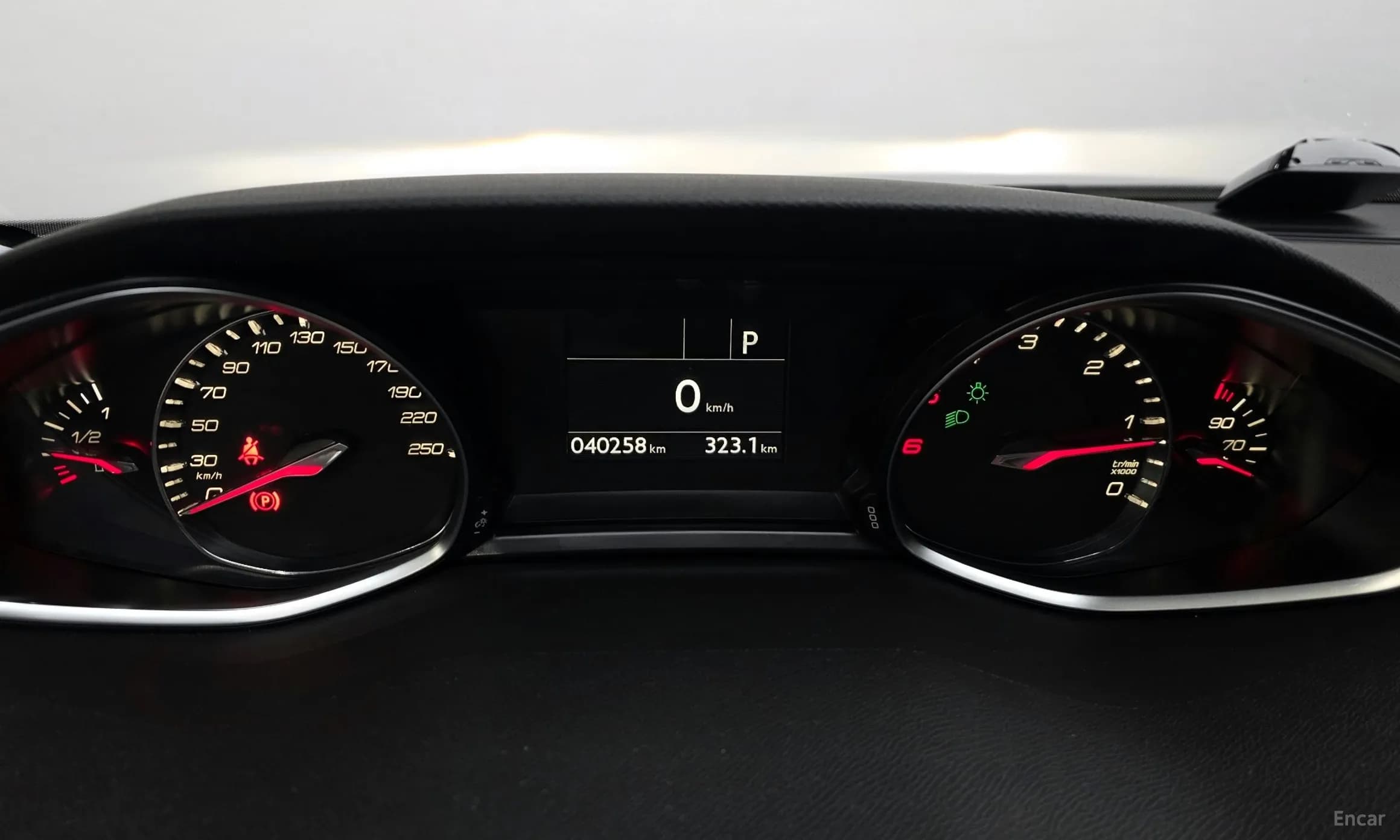 308 Second Generation