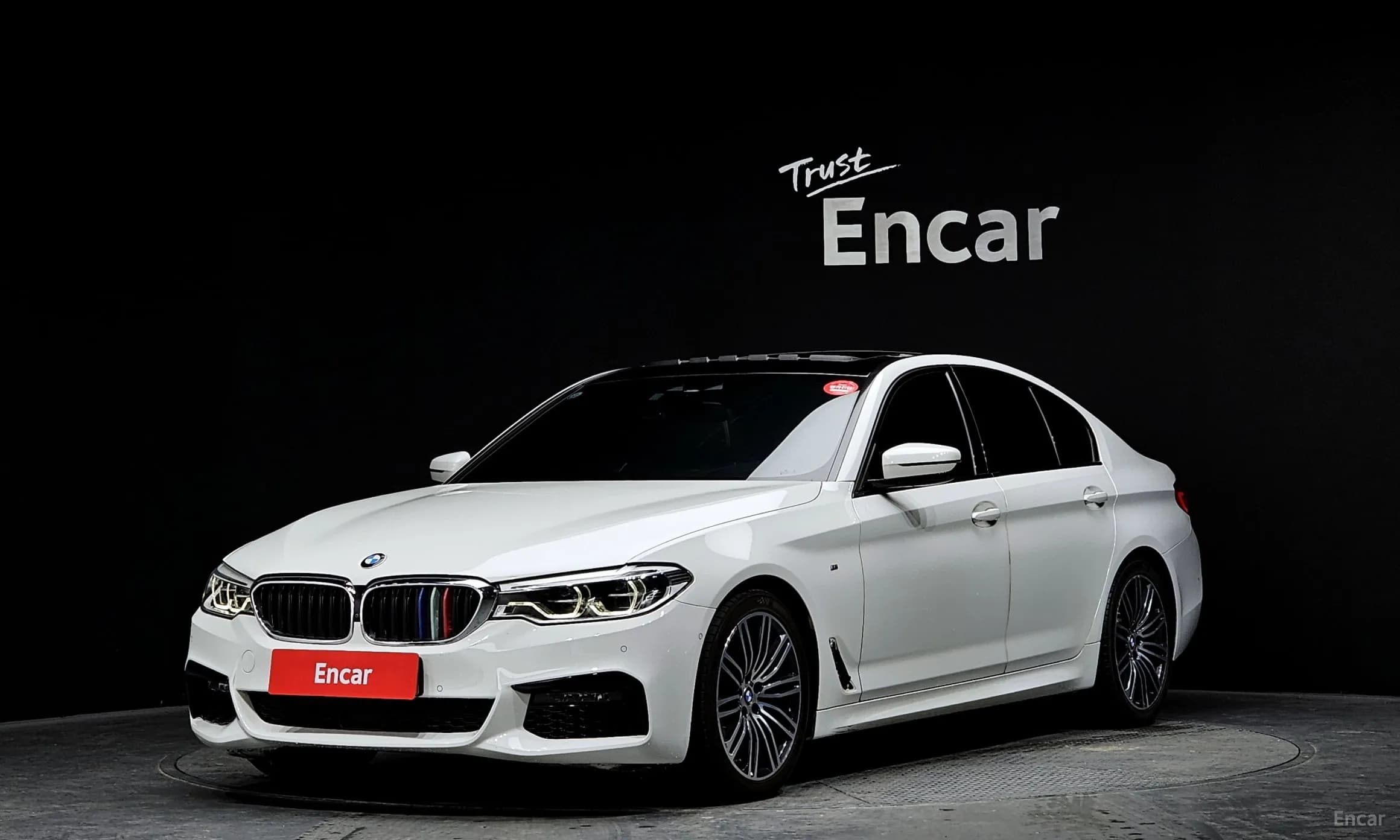 5 Series (G30)