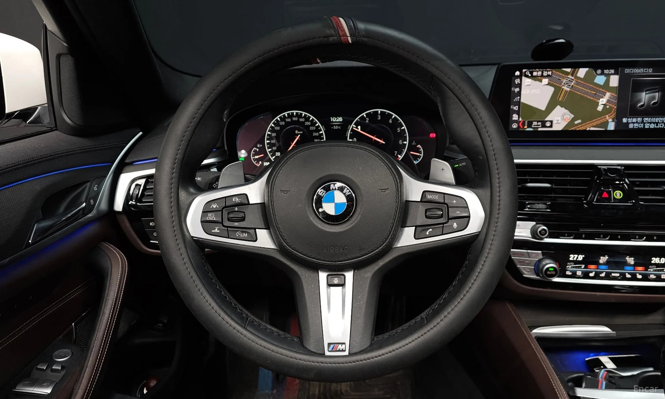 5 Series (G30)