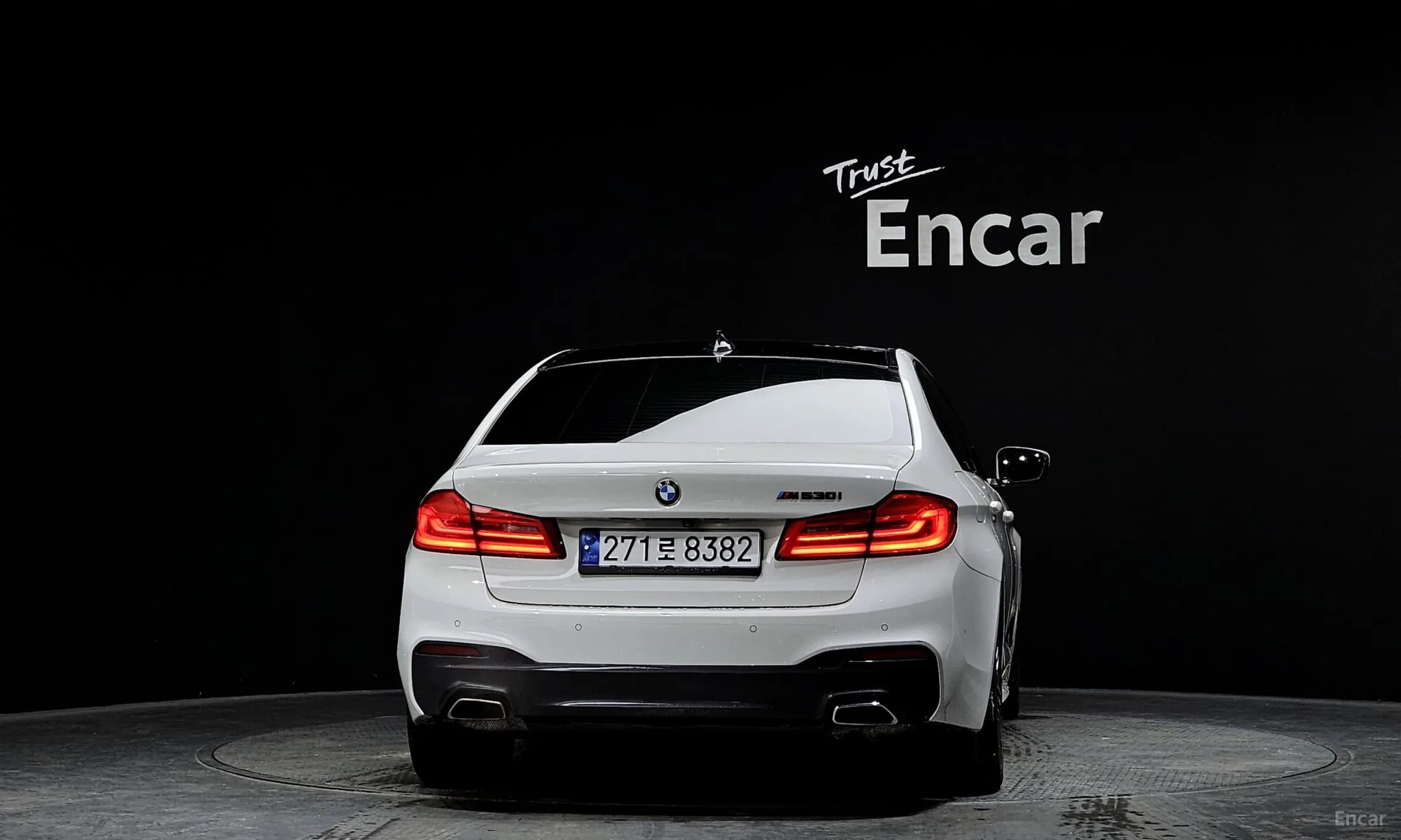 5 Series (G30)