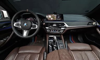 5 Series (G30)
