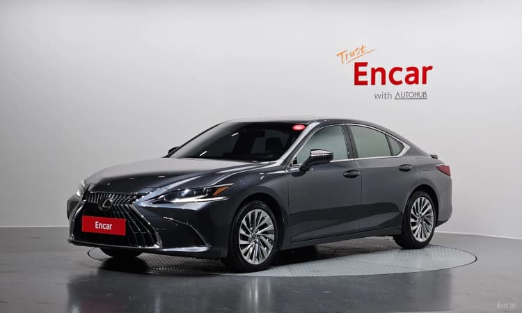 ES300h 7th Generation