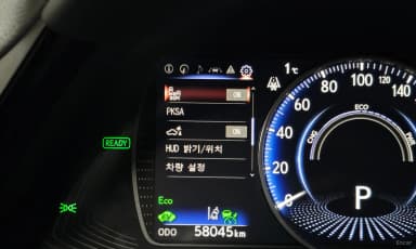 ES300h 7th Generation