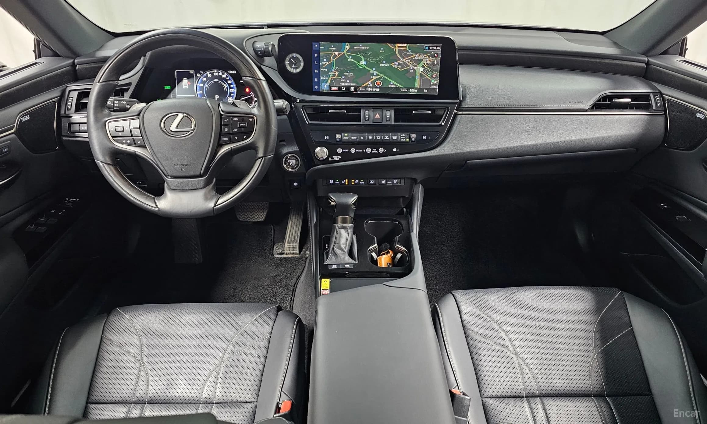 ES300h 7th Generation