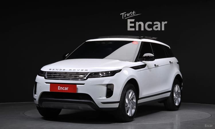 Range Rover Evoque 2nd Generation