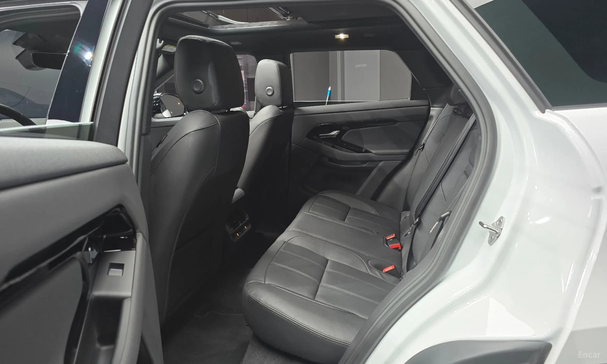 Range Rover Evoque 2nd Generation