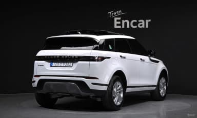 Range Rover Evoque 2nd Generation