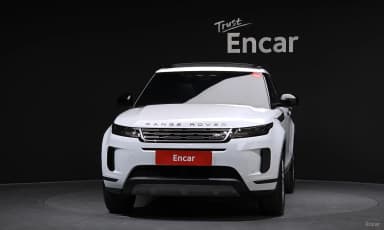 Range Rover Evoque 2nd Generation