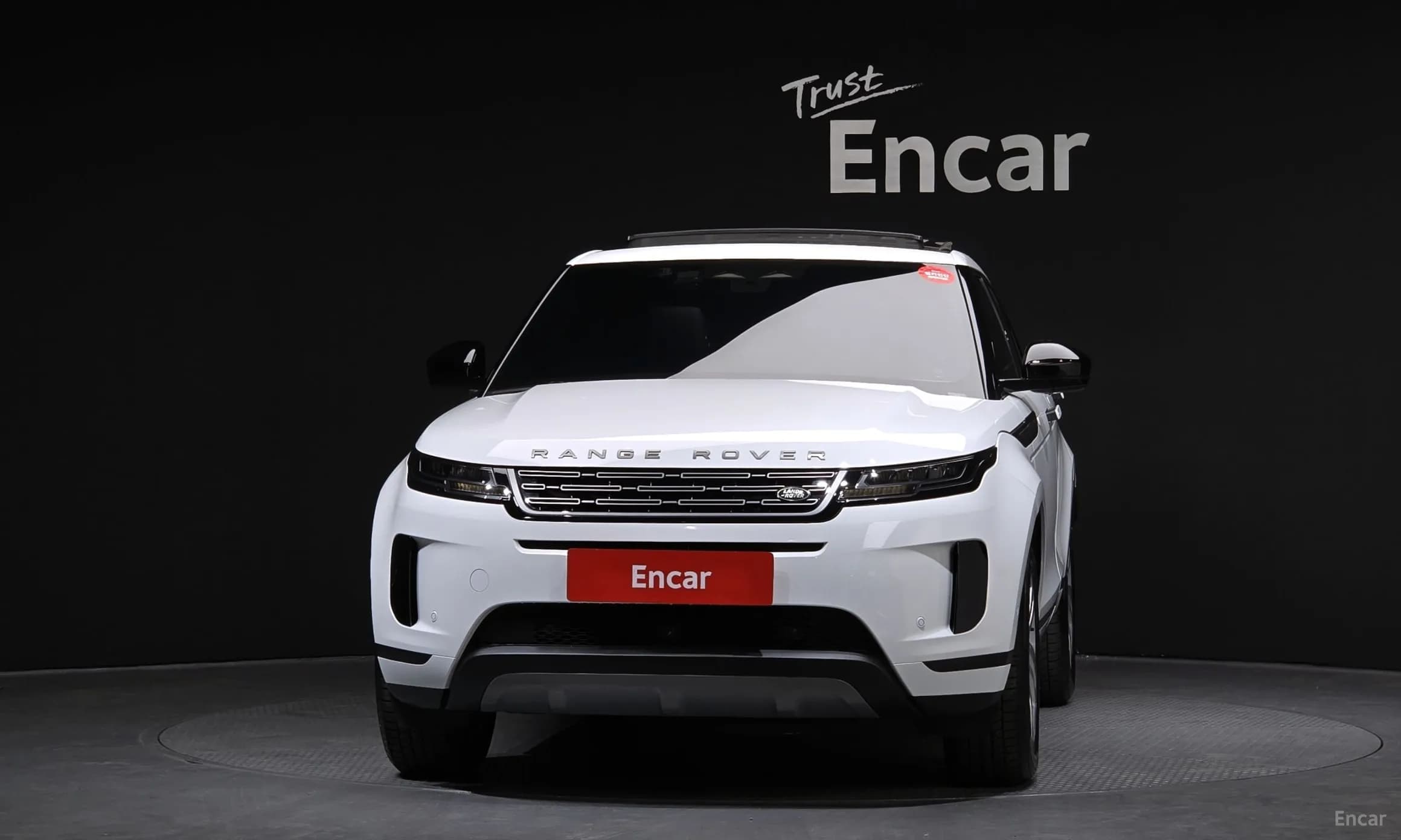 Range Rover Evoque 2nd Generation