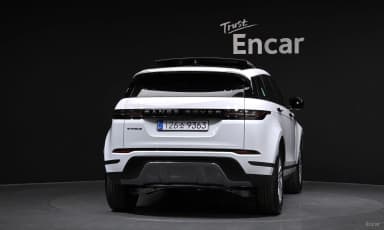 Range Rover Evoque 2nd Generation
