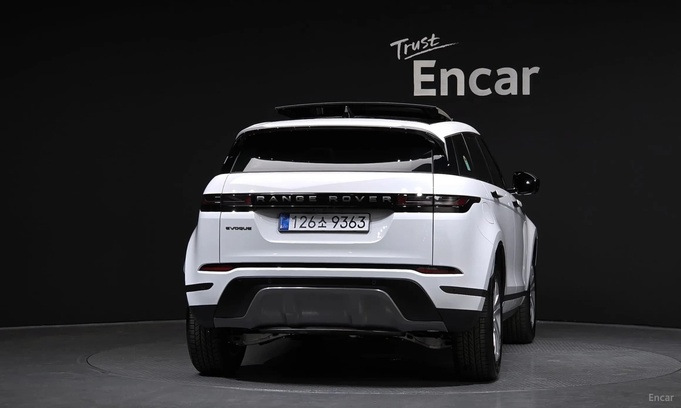Range Rover Evoque 2nd Generation