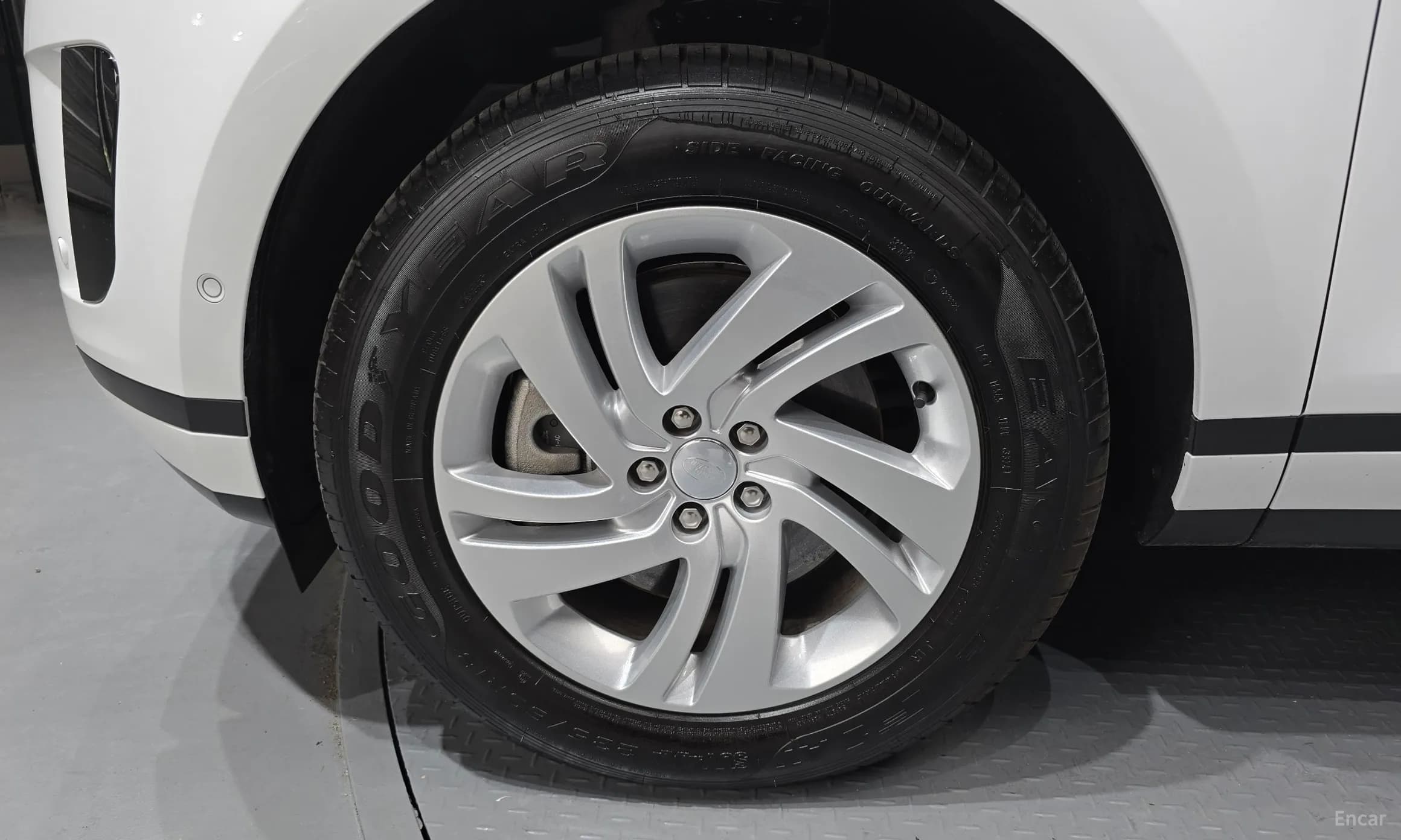 Range Rover Evoque 2nd Generation