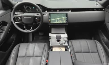 Range Rover Evoque 2nd Generation