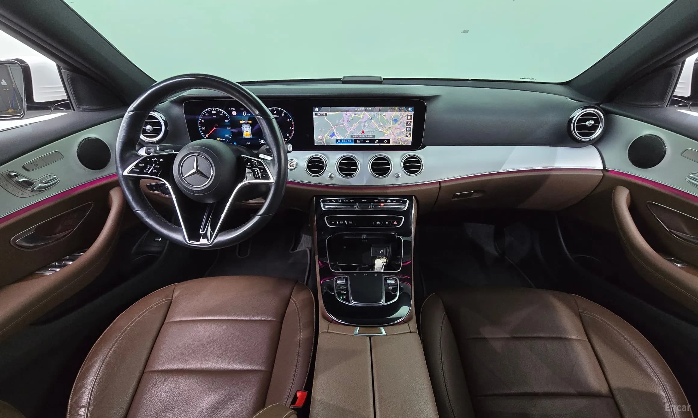 E-Class W213