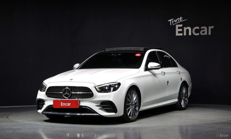 E-Class W213