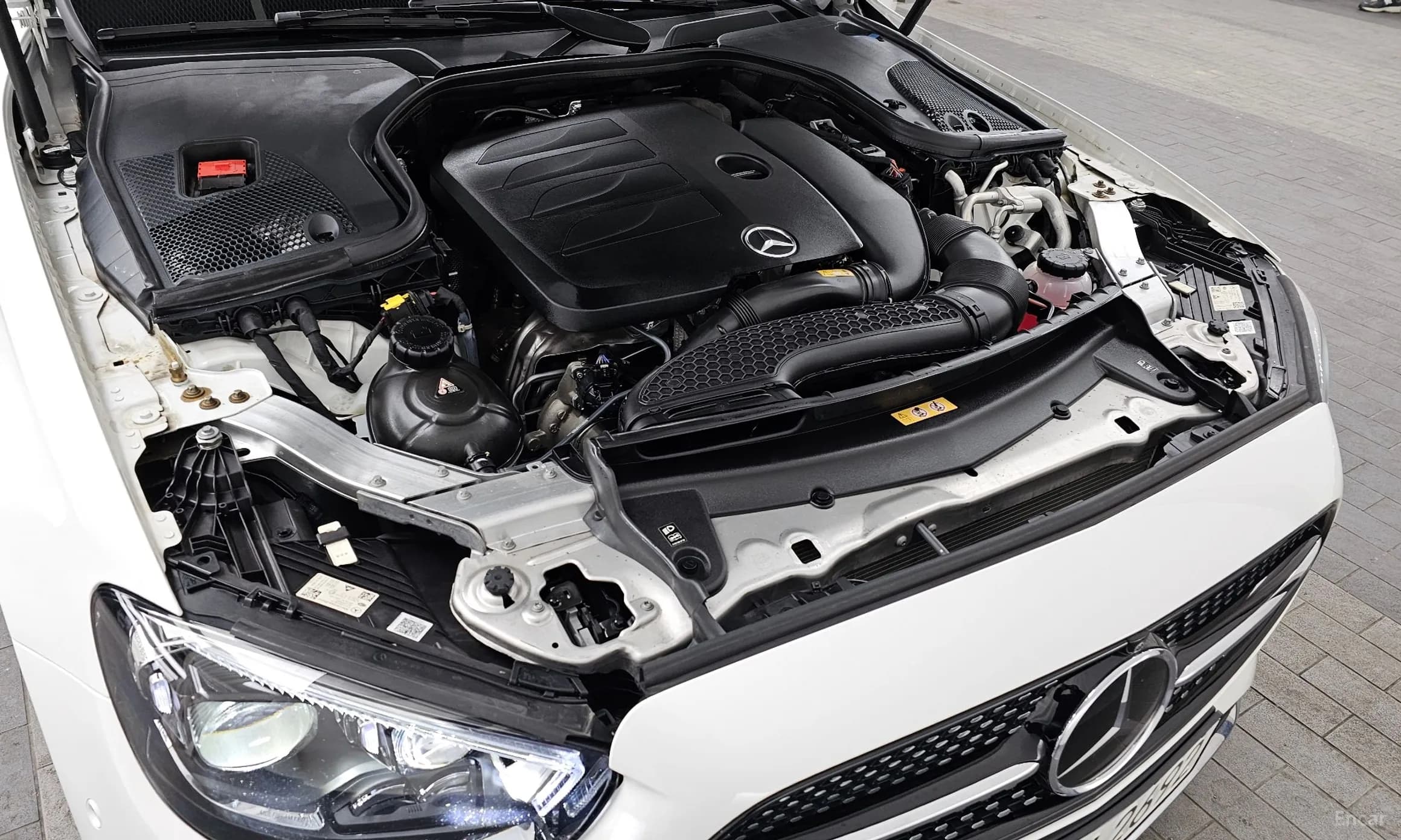 E-Class W213