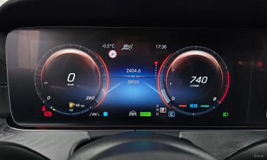 E-Class W213