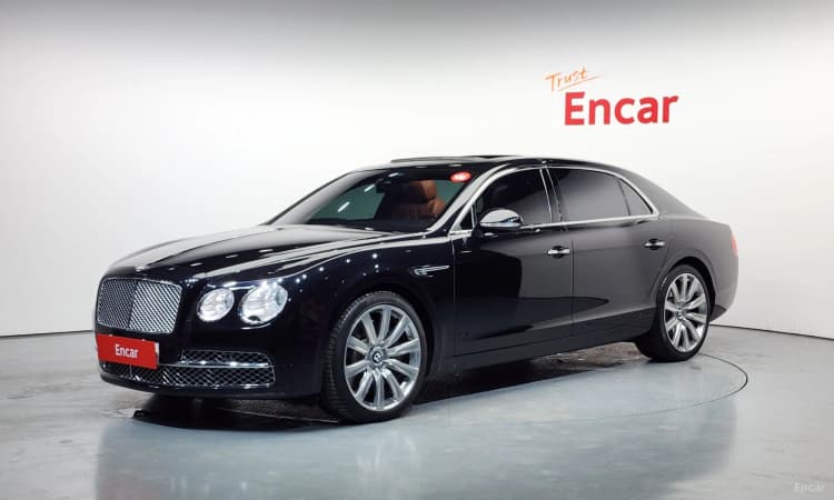 Flying Spur 2nd Generation