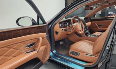 Flying Spur 2nd Generation